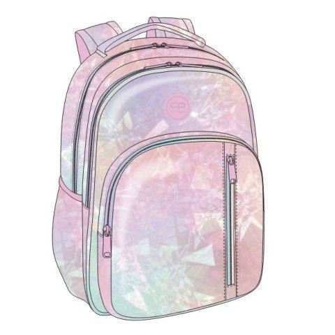 Patio Plecak Patio BASE PLUS TIE DYE Coolpack (F027912)