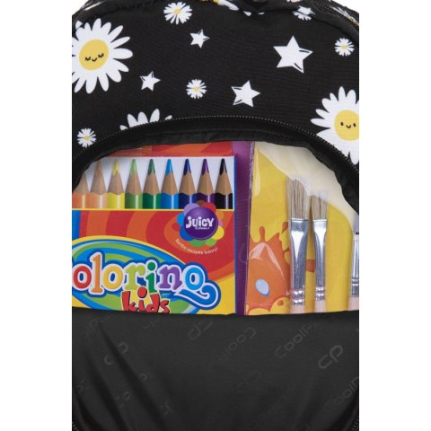 Patio Plecak Patio DAISY BLACK Coolpack (F049817) Patio Plecak Patio DAISY BLACK Coolpack (F049817)