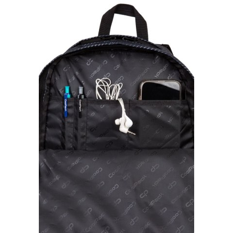 Patio Plecak Patio Scout Obsydian Coolpack (F096896)