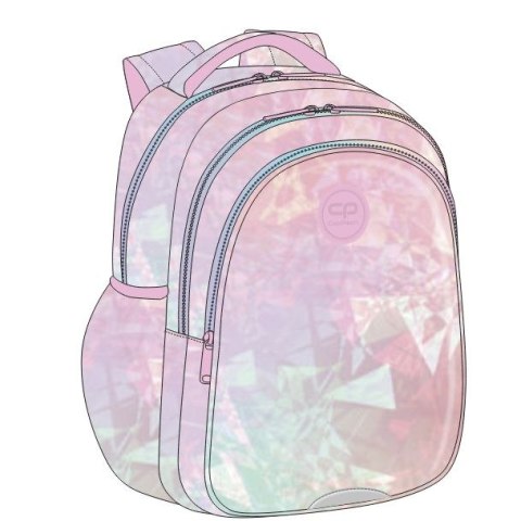 Patio Plecak Patio TIE DYE Coolpack (F029912)