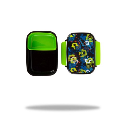 Patio Śniadaniówka CoolPack FOODYX PRZEGRÓDKĄ - FOOTBALL Patio (Z18336)