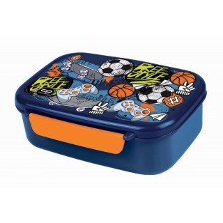 Patio Śniadaniówka Patio CoolPack FOODYX PRZEGRÓDKĄ - Hobby (Z18929)