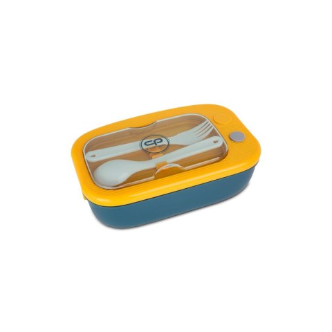 Patio Śniadaniówka Patio CoolPack MIl BLUE/YELLOW (Z31001) Patio Śniadaniówka Patio CoolPack MIl BLUE/YELLOW (Z31001)