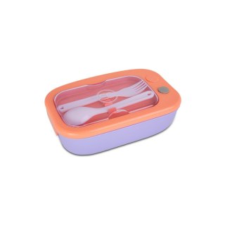 Patio Śniadaniówka Patio CoolPack MIl PEACH/PURPLE (Z31003)