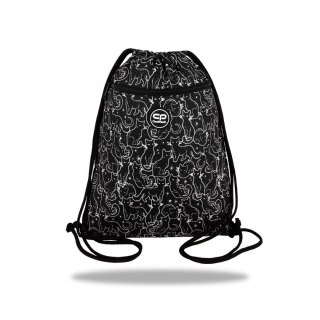 Patio Worek na buty Patio Vert Coolpack Cats (F070894)