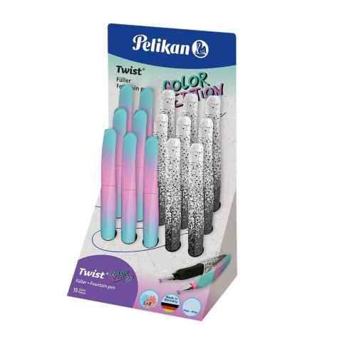 Pelikan Pióro wieczne Pelikan Twist color edition (300007991) Pelikan Pióro wieczne Pelikan Twist color edition (300007991)