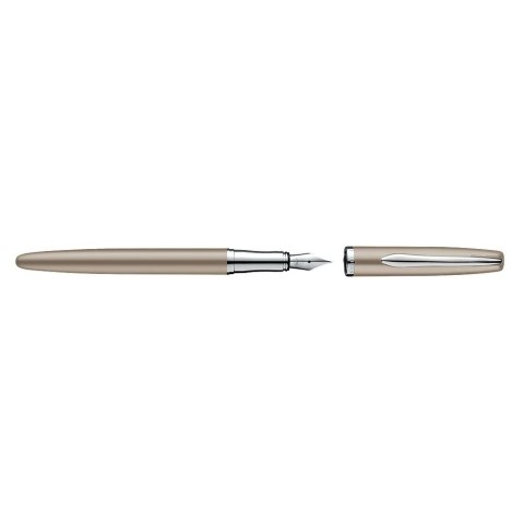 Pelikan Zestaw piśmienniczy Pelikan Jazz Noble Elegance Taupe pióro+długopis (400198412)
