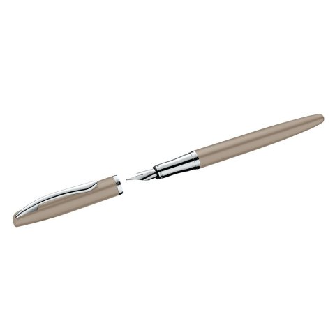 Pelikan Zestaw piśmienniczy Pelikan Jazz Noble Elegance Taupe pióro+długopis (400198412)