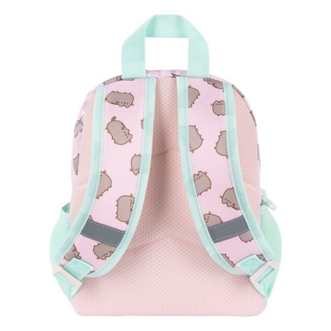 St.Majewski Plecak St.Majewski pusheen pink PRZESZKOLNY (D6)