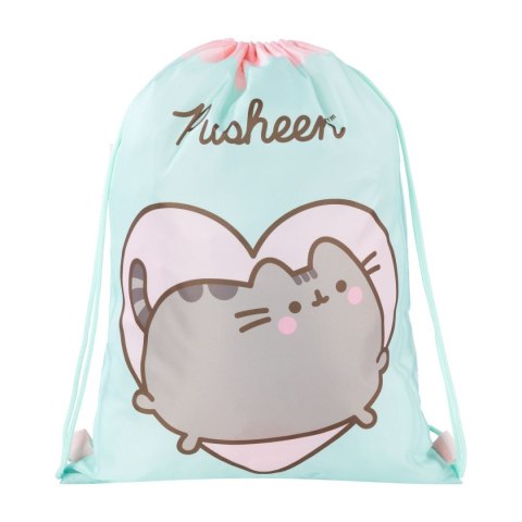 St.Right Worek na buty St.Right PUSHEEN MINT fartuszek ochronny St.Right Worek na buty St.Right PUSHEEN MINT fartuszek ochronny