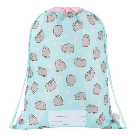 St.Right Worek na buty St.Right PUSHEEN MINT fartuszek ochronny St.Right Worek na buty St.Right PUSHEEN MINT fartuszek ochronny