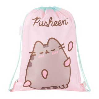 St.Right Worek na buty St.Right PUSHEEN PINK fartuszek ochronny