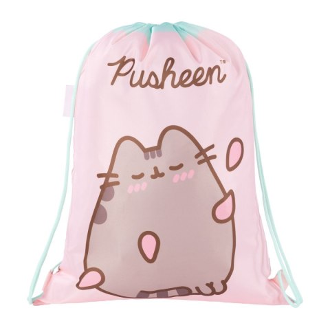 St.Right Worek na buty St.Right PUSHEEN PINK fartuszek ochronny St.Right Worek na buty St.Right PUSHEEN PINK fartuszek ochronny