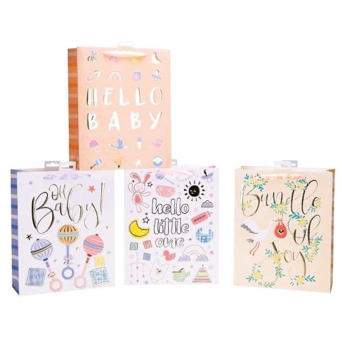 W&K Torba prezentowa W&K (WK 22447 M)