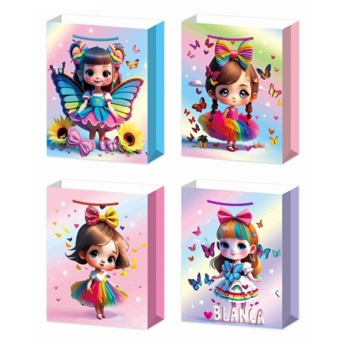 W&K Torba prezentowa W&K (WK 22479 M)