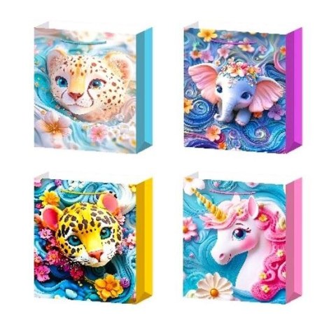 W&K Torba prezentowa W&K (WK 22489 M)