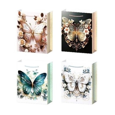 W&K Torba prezentowa A6 W&K (WK 22503 XS)