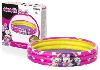 Best Way Basen Best Way dmuchany 3-pierścienie 122x25cm Disney Minnie (B91079)
