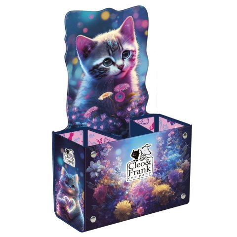 Derform Pojemnik na długopisy różne karton Derform (PPSCF43)