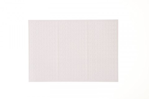 Farro Cyfry samoprzylepne białe Farro