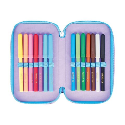 Herlitz Piórnik Herlitz Little Monster 31 cz. (400197553)