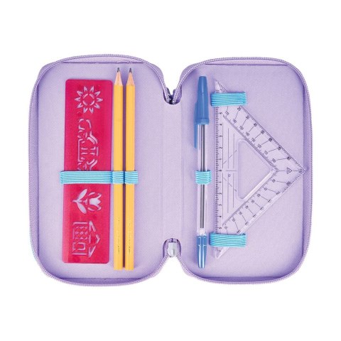 Herlitz Piórnik Herlitz Little Monster 31 cz. (400197553)