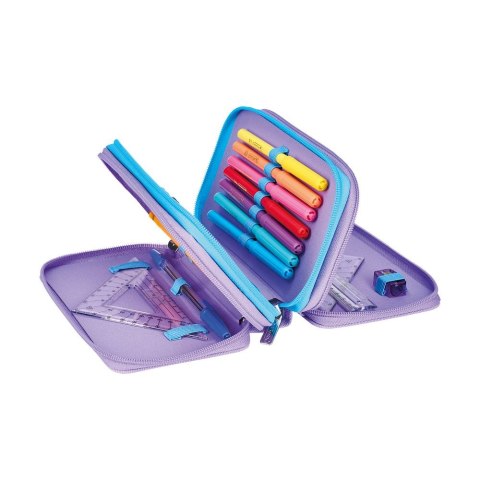 Herlitz Piórnik Herlitz Little Monster 31 cz. (400197553)