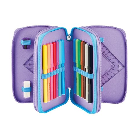 Herlitz Piórnik Herlitz Little Monster 31 cz. (400197553)