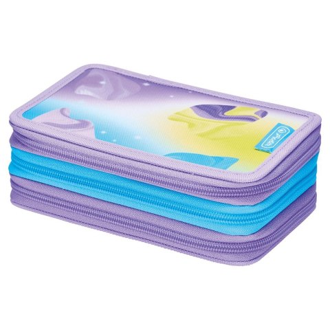 Herlitz Piórnik Herlitz Little Monster 31 cz. (400197553)