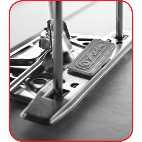 Herlitz Segregator dźwigniowy Kwiaty max.file A4 80mm różne Herlitz (300006804)