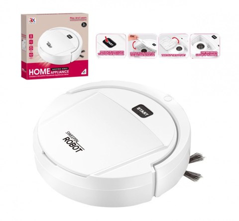 Lean Odkurzacz zabawkowy robot Lean (24406)