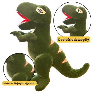 Lean Pluszak Lean Dinozaur Tyranozaur Zielony [mm:] 350 (22114)