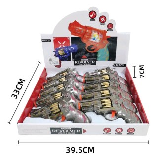 Lean Rewolwer Lean mini elektryczny (24270)