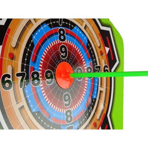 Lean Zestaw Zestaw Strzelecki Łuk Tarcza Kołczan Strzały Lean (6696)