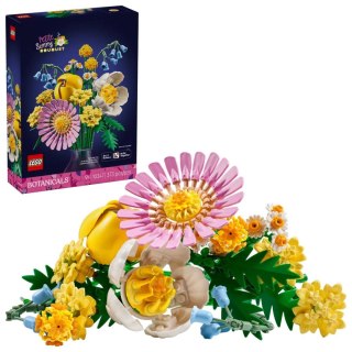 Lego Klocki konstrukcyjne Lego Mały słoneczny bukiet (10347)