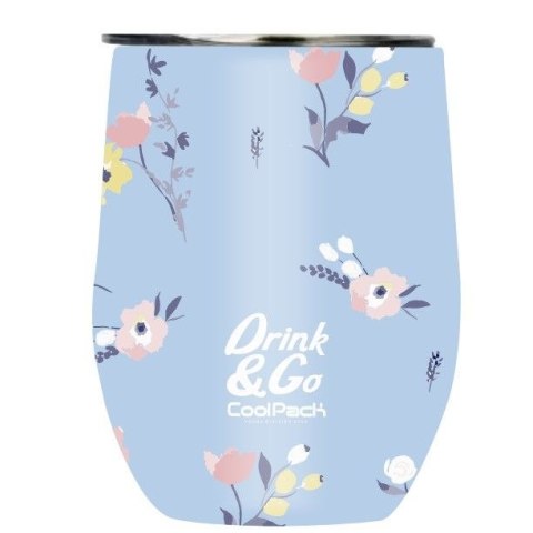 Patio Bidon Cool Pack kUBEK TERMICZNY PROVENCE 330ml Patio (Z22925)