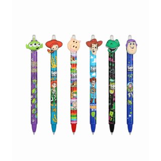 Patio Długopis Patio Toy Story wymazywalny niebieski 0,5mm (78300PTR)