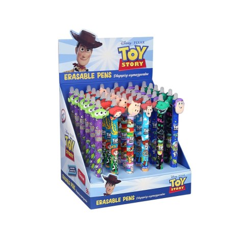 Patio Długopis Patio Toy Story wymazywalny niebieski 0,5mm (78300PTR) Patio Długopis Patio Toy Story wymazywalny niebieski 0,5mm (78300PTR)