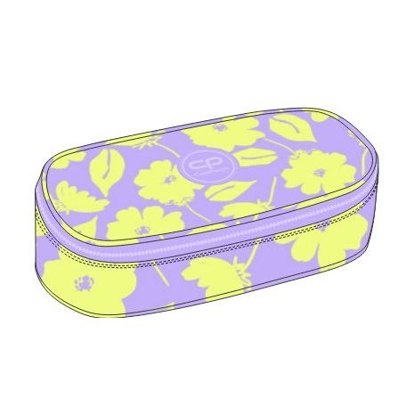 Patio Piórnik Patio Campus Coolpack FLORES LILA (F062913) Patio Piórnik Patio Campus Coolpack FLORES LILA (F062913)