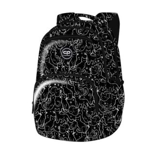 Patio Plecak Patio CoolPack BLACK CATS Pick (F099894)