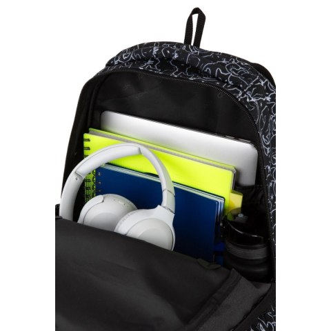 Patio Plecak Patio CoolPack BLACK CATS Pick (F099894)