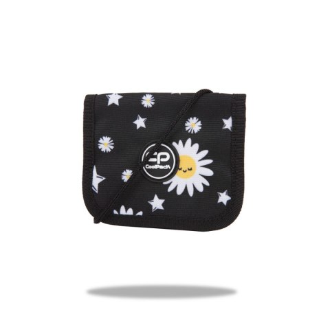 Patio Portfel Nill Coolpack Daisy Black czarny Patio (F134817)