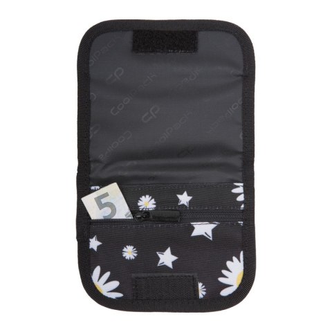 Patio Portfel Nill Coolpack Daisy Black czarny Patio (F134817)