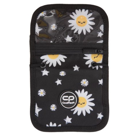 Patio Portfel Nill Coolpack Daisy Black czarny Patio (F134817)