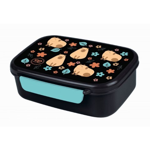 Patio Śniadaniówka CoolPack FOODYX PRZEGRÓDKĄ - CAPYBARA Patio (Z18937)