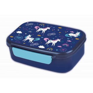 Patio Śniadaniówka Patio CoolPack FOODYX PRZEGRÓDKĄ - UNICORN (Z18935)