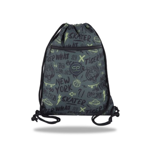 Patio Worek na buty Patio Vert Coolpack Tiger (F070931) Patio Worek na buty Patio Vert Coolpack Tiger (F070931)