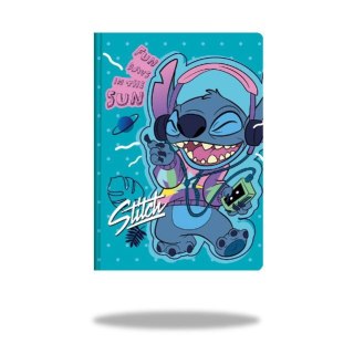 Patio Zeszyt Patio Disney STITCH A5 32k. krata (75316PTR)