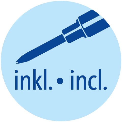 Pelikan Długopis Jazz Noble Elegance Pastel Blue wkład niebieski Mmm Pelikan (400197486)