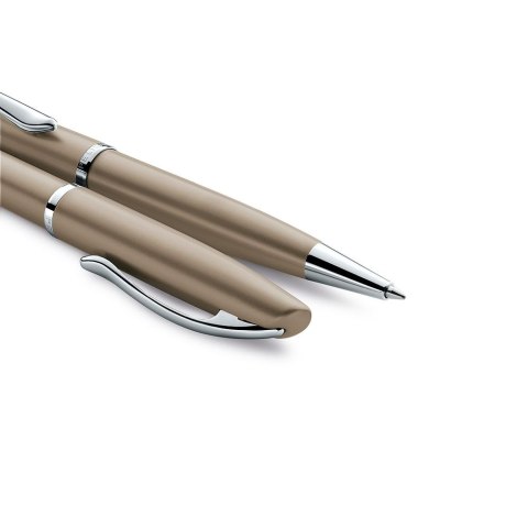 Pelikan Długopis Pelikan Jazz Noble Elegance Taupe niebieski/czarny Mmm (400198311) Pelikan Długopis Pelikan Jazz Noble Elegance Taupe niebieski/czarny Mmm (400198311)